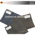 Moda verificado padrão tecido de lã cozida para homens de adequação 275g / m com oeko-tex